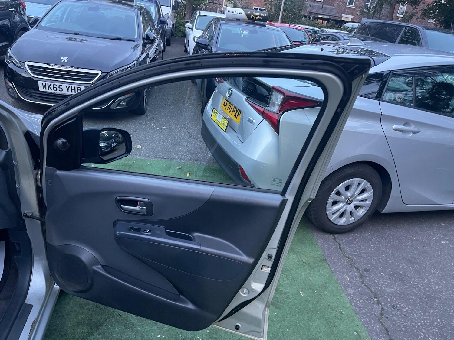 Used Suzuki Alto for sale - 77598195: Photo 19