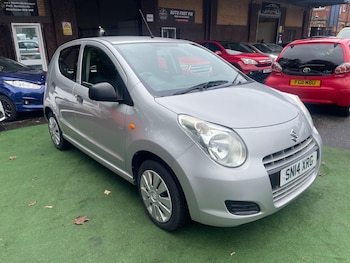 Used Suzuki Alto 2014 for sale - 77598195: Photo