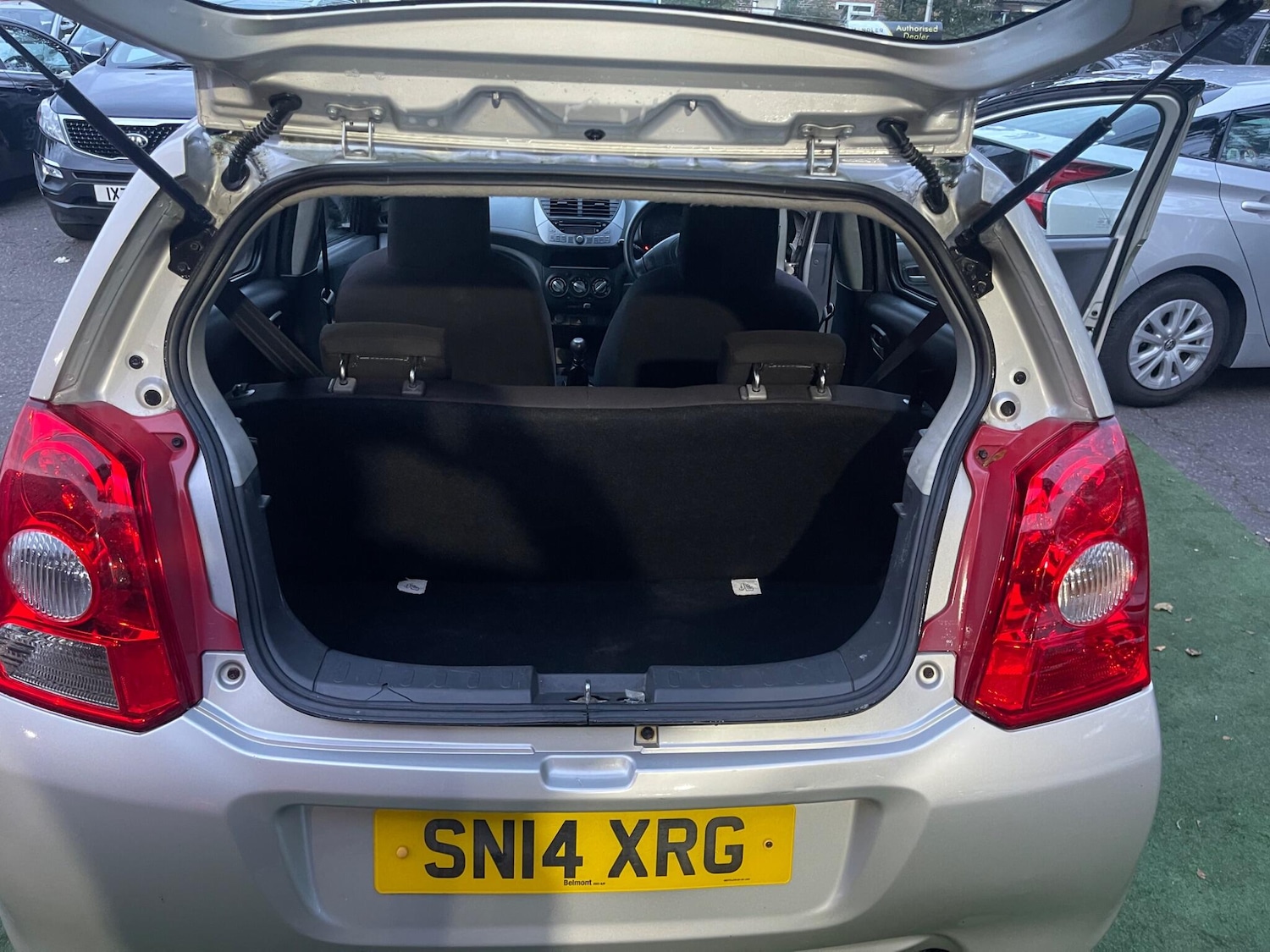 Used Suzuki Alto for sale - 77598195: Photo 25