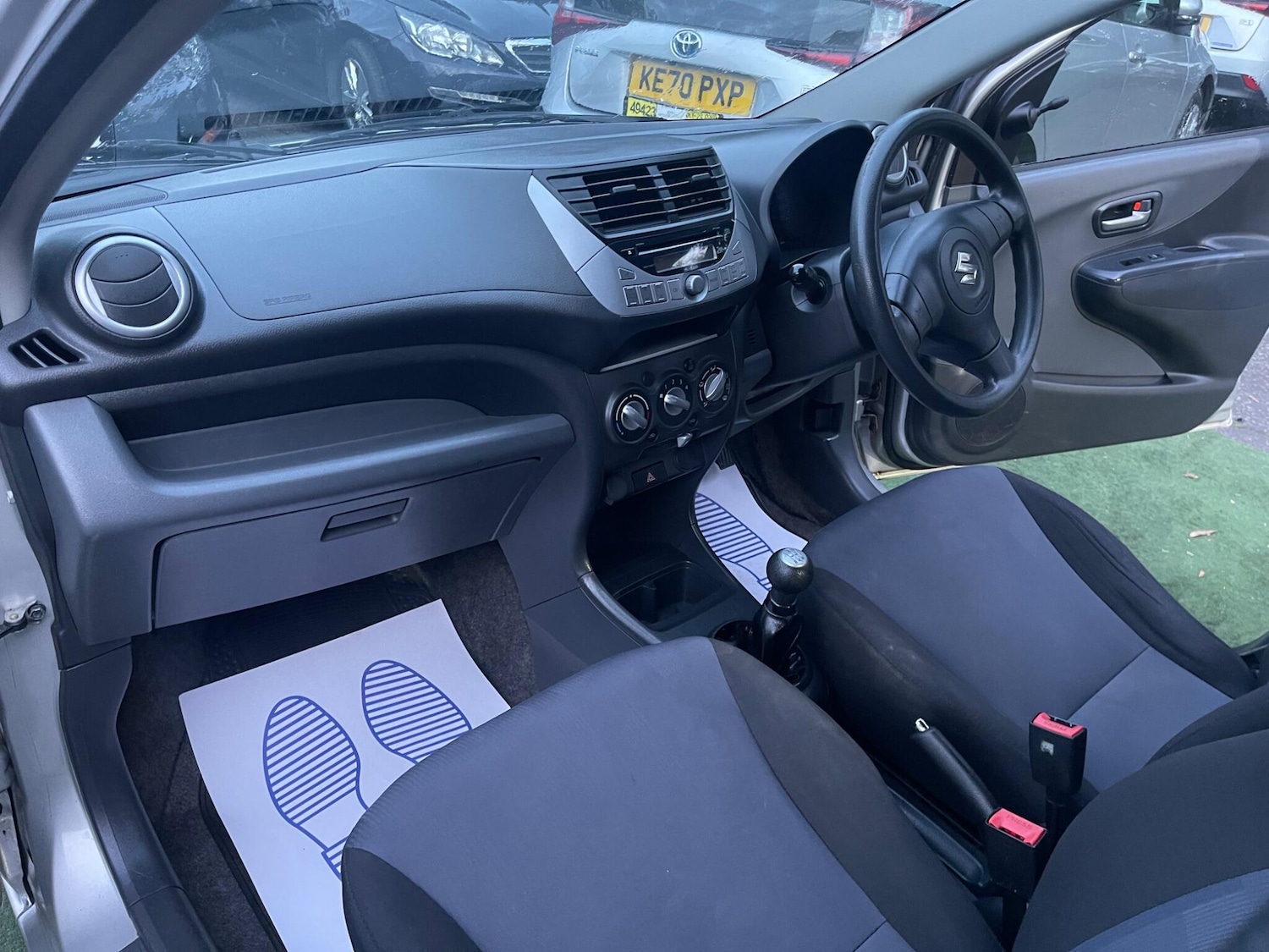 Used Suzuki Alto for sale - 77598195: Photo 31