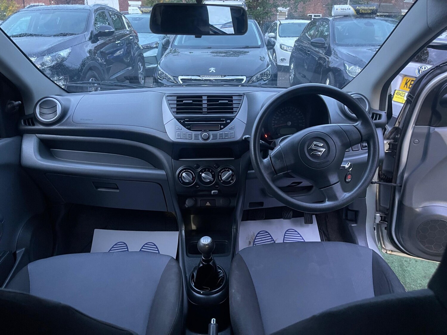 Used Suzuki Alto for sale - 77598195: Photo 32