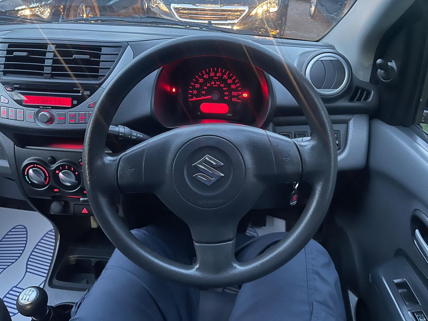 Used Suzuki Alto for sale - 77598195: Photo 42