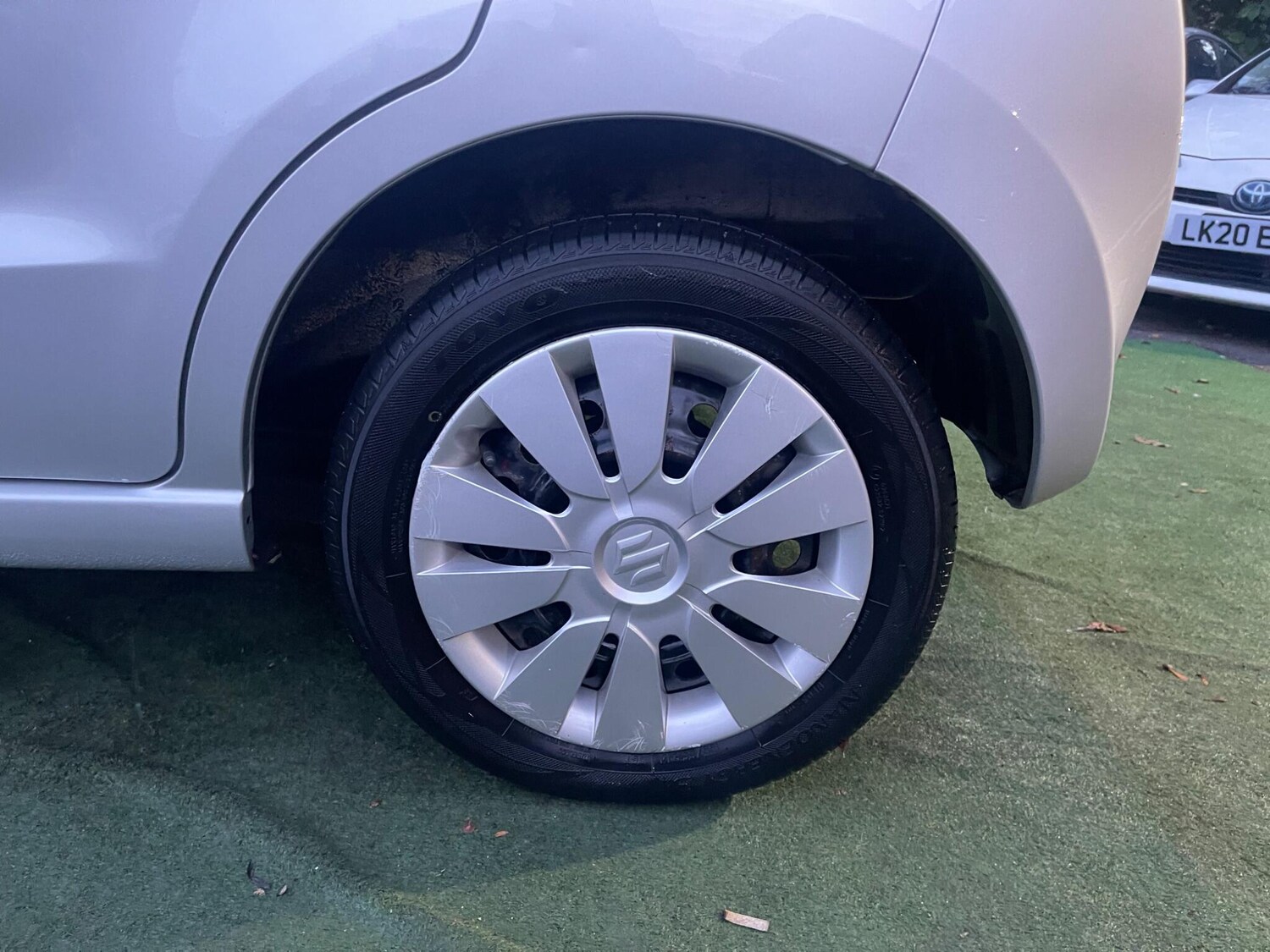 Used Suzuki Alto for sale - 77598195: Photo 47