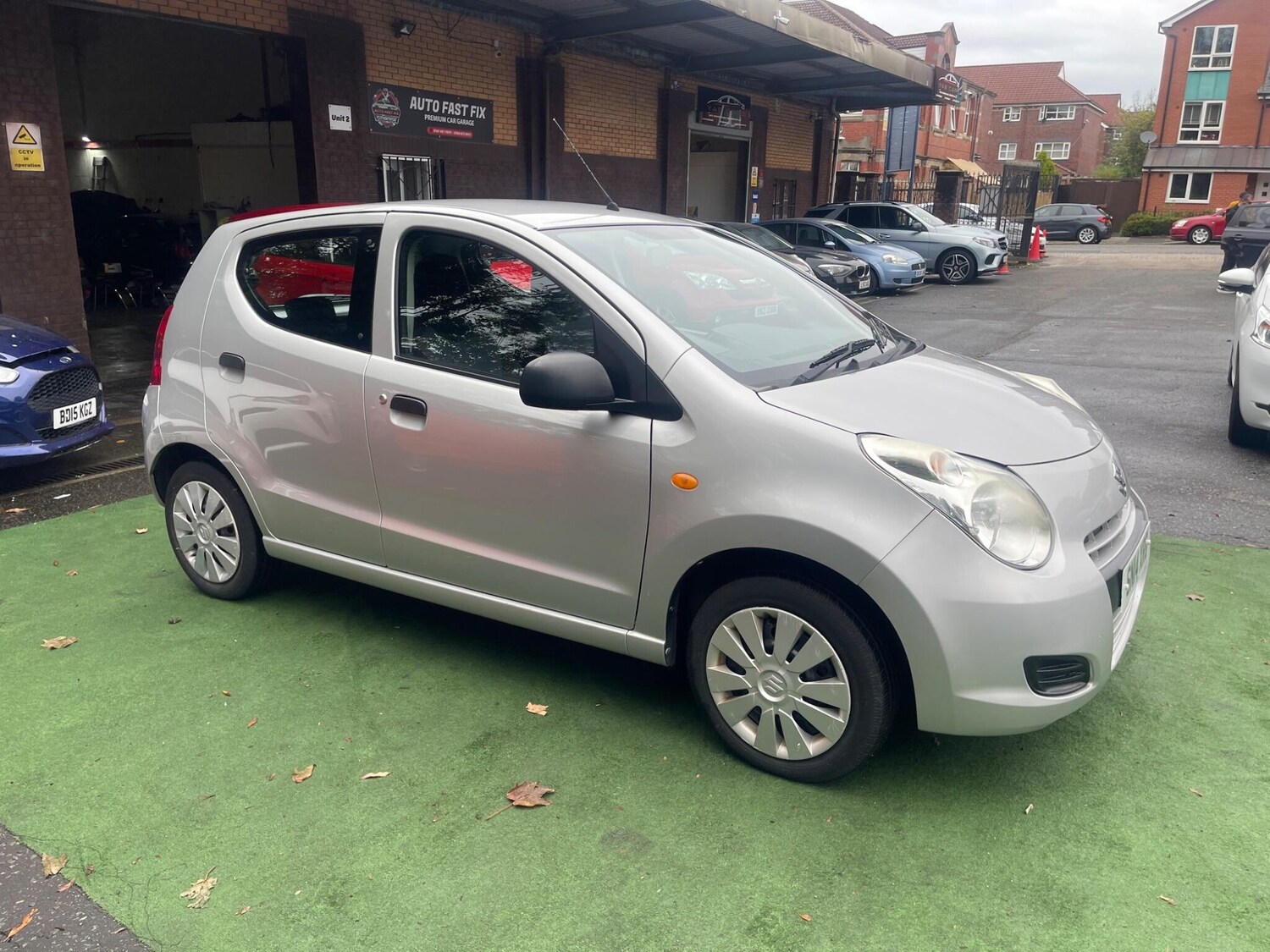 Used Suzuki Alto for sale - 77598195: Photo 6