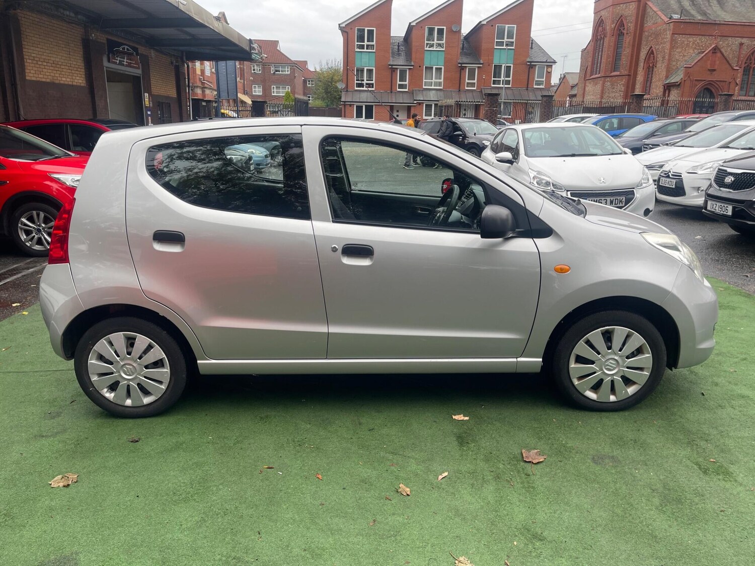 Used Suzuki Alto for sale - 77598195: Photo 7