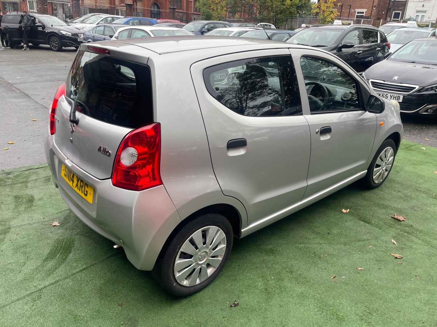 Used Suzuki Alto for sale - 77598195: Photo 8