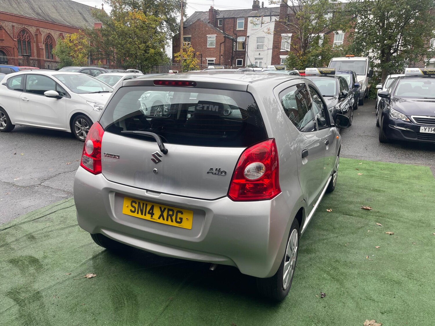 Used Suzuki Alto for sale - 77598195: Photo 9