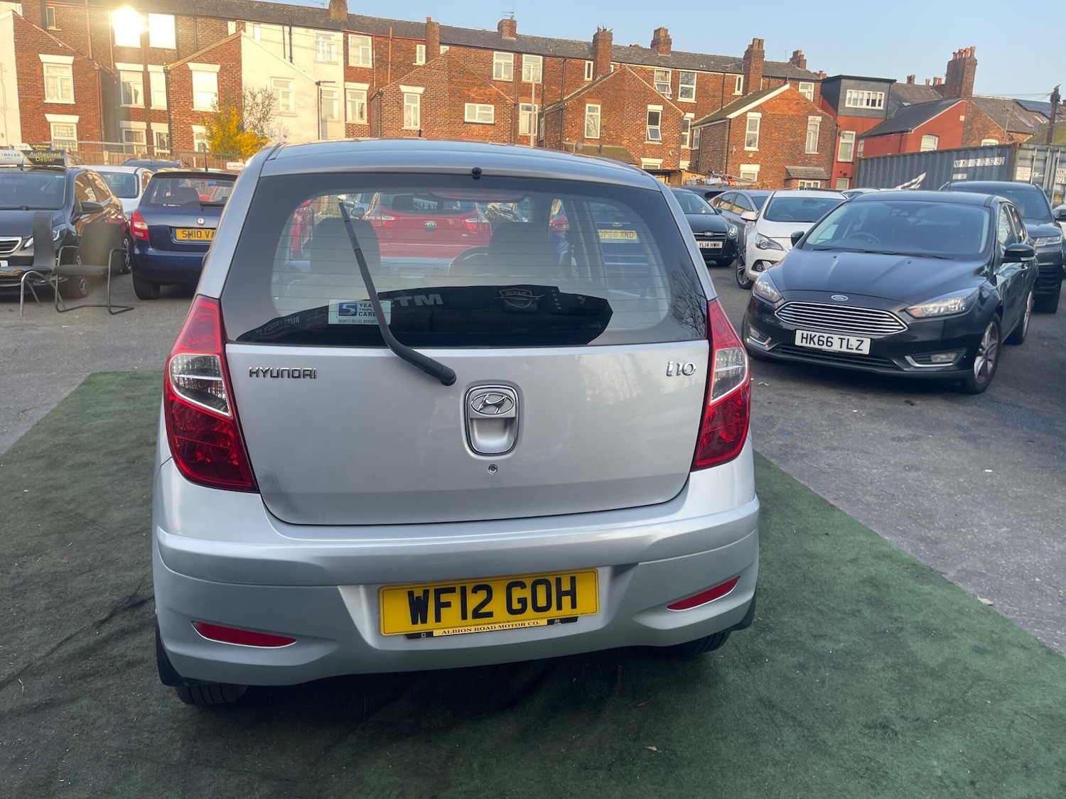 Used Hyundai i10 2012 for sale - 77978035: Photo 11