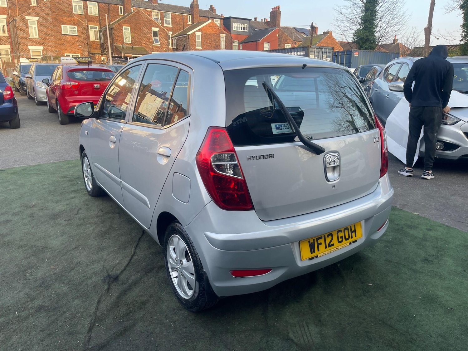 Used Hyundai i10 2012 for sale - 77978035: Photo 12