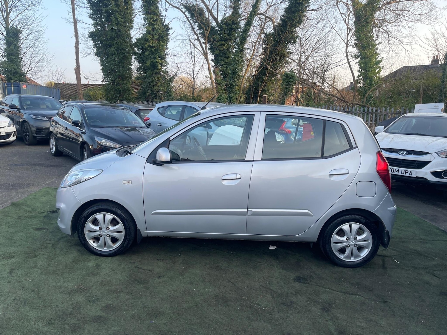 Used Hyundai i10 2012 for sale - 77978035: Photo 14
