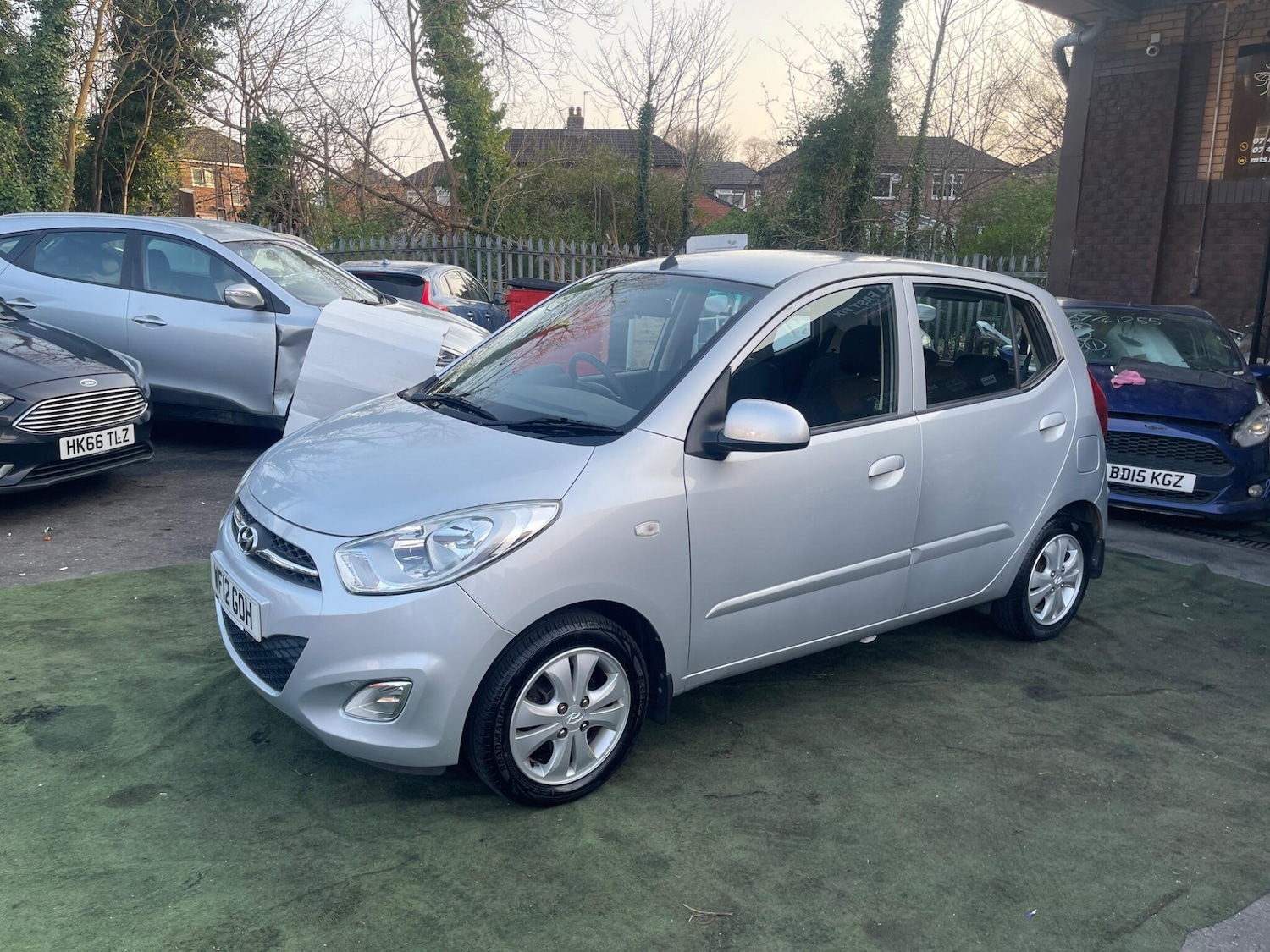 Used Hyundai i10 2012 for sale - 77978035: Photo 15