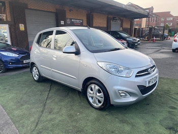 Used Hyundai i10 2012 for sale - 77978035: Photo