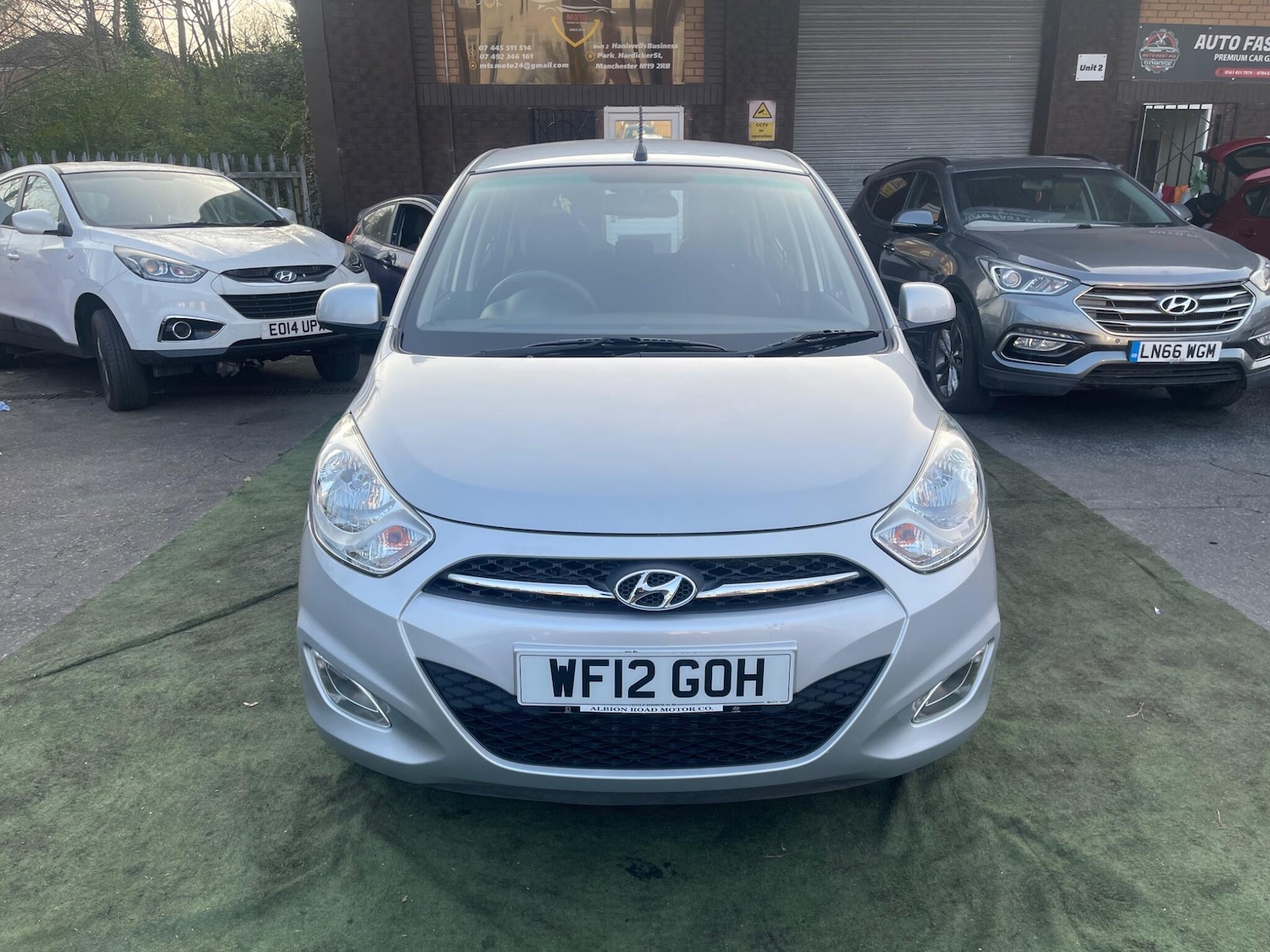 Used Hyundai i10 2012 for sale - 77978035: Photo 2