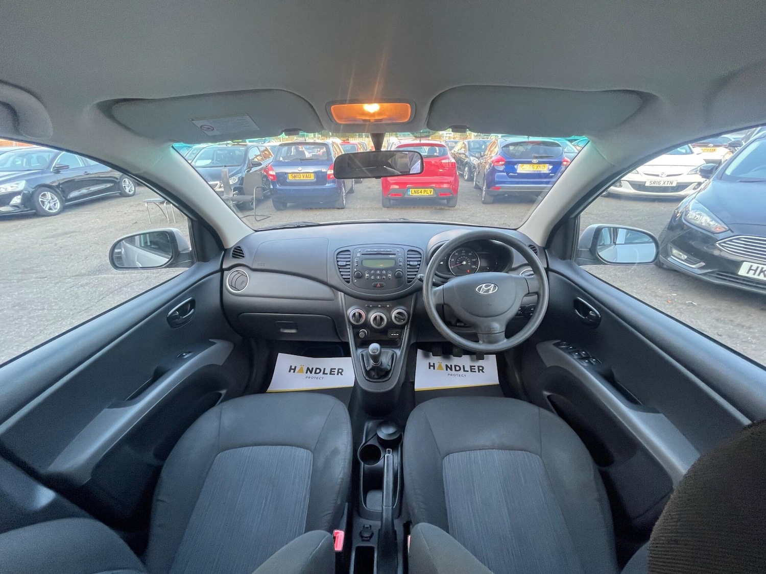 Used Hyundai i10 2012 for sale - 77978035: Photo 26