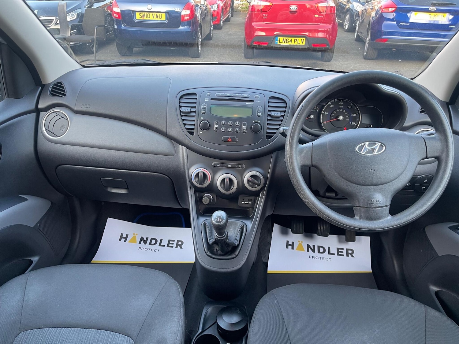 Used Hyundai i10 2012 for sale - 77978035: Photo 27