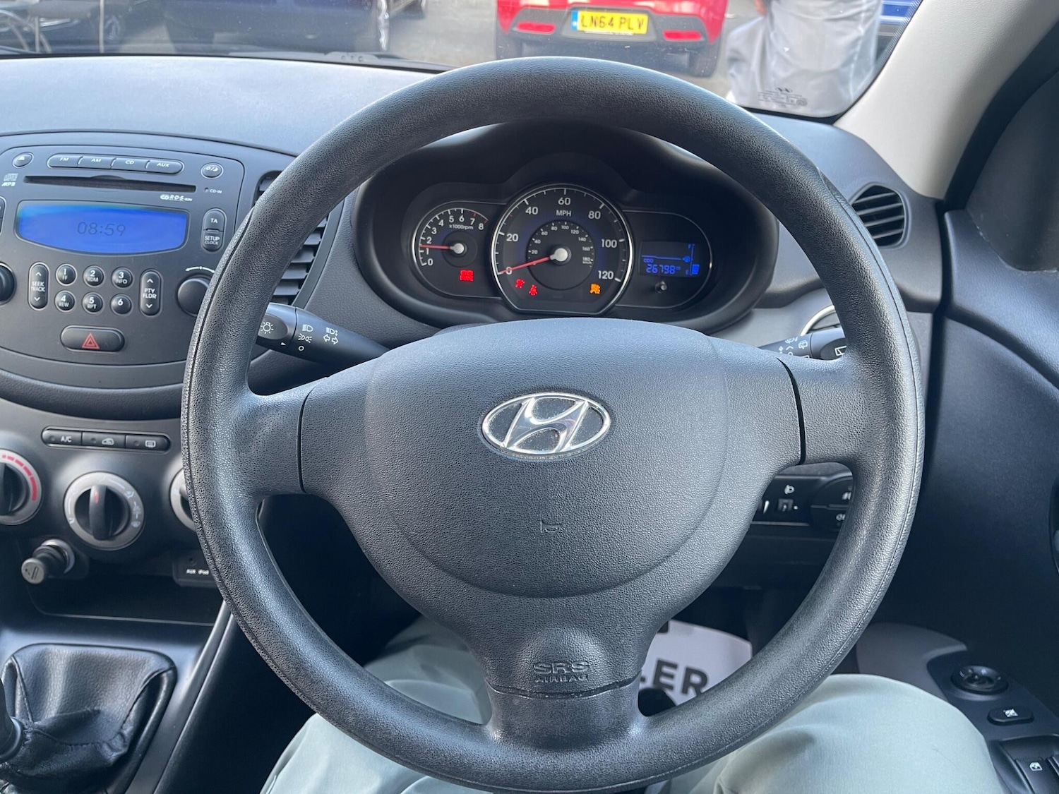 Used Hyundai i10 2012 for sale - 77978035: Photo 28