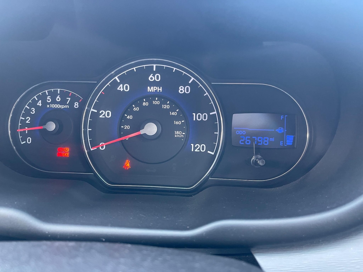 Used Hyundai i10 2012 for sale - 77978035: Photo 29