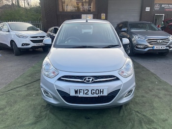Used Hyundai i10 2012 for sale - 77978035: Photo