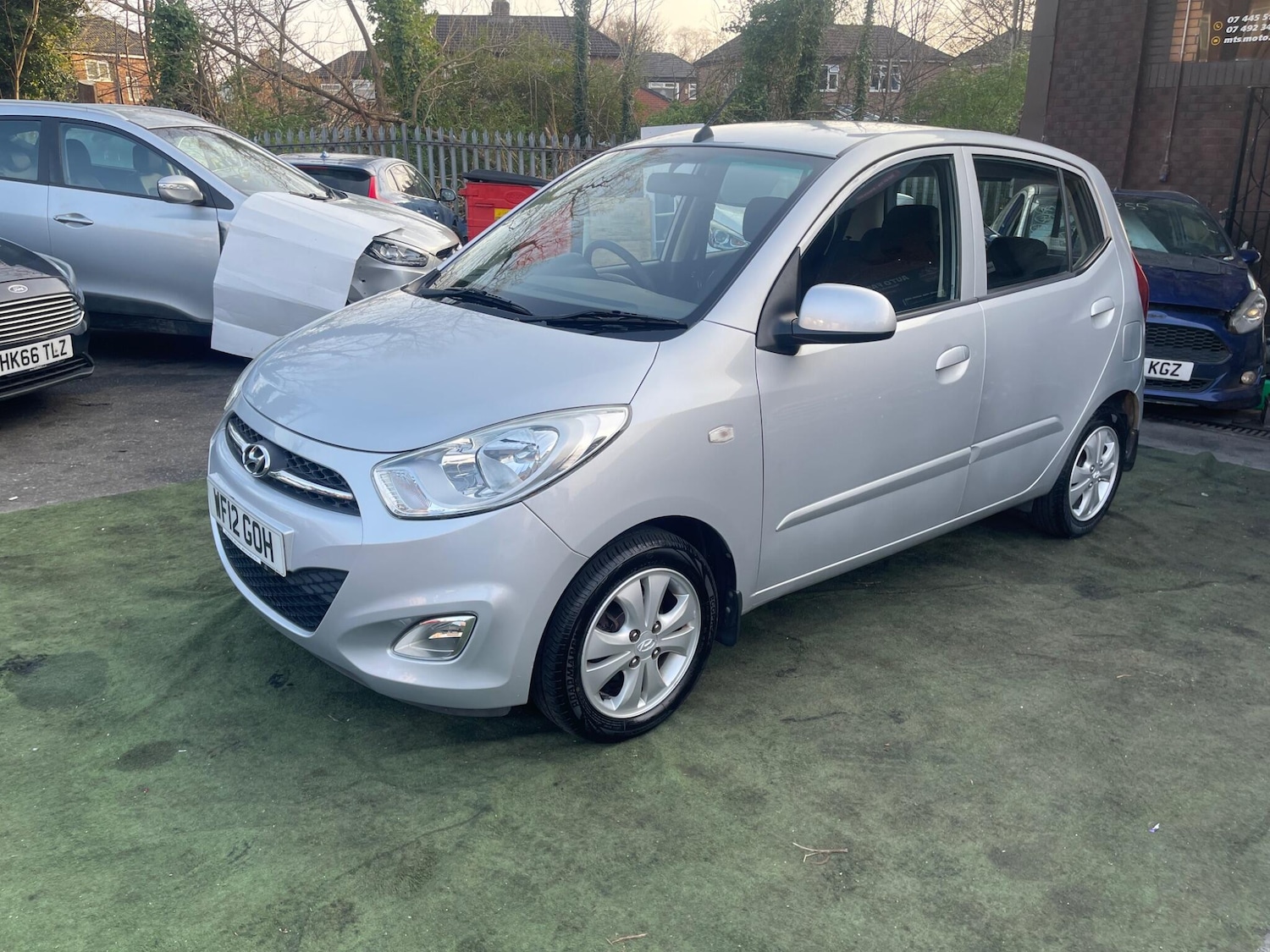 Used Hyundai i10 2012 for sale - 77978035: Photo 3