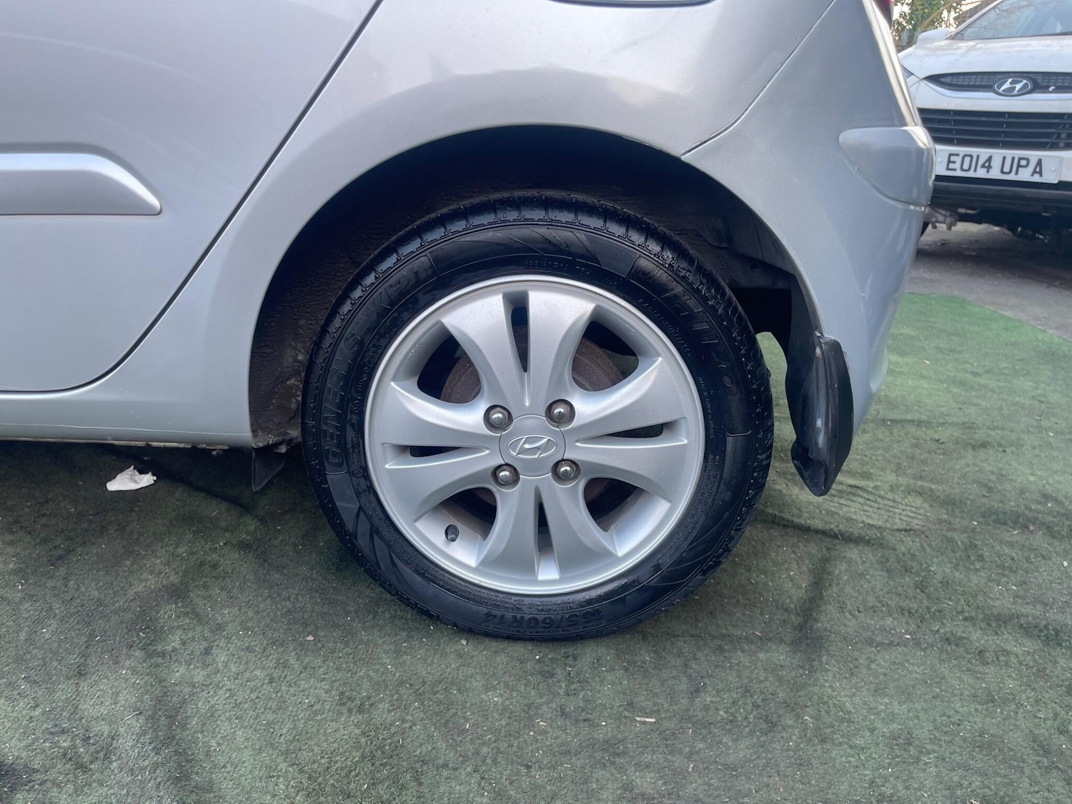 Used Hyundai i10 2012 for sale - 77978035: Photo 36