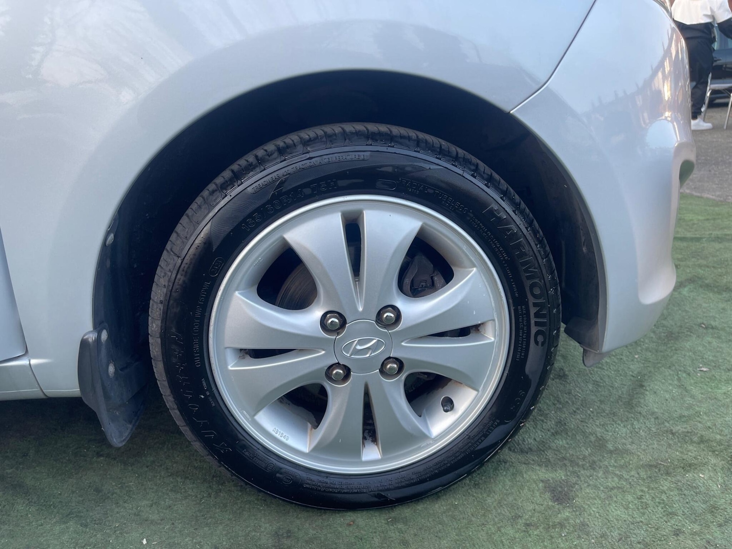 Used Hyundai i10 2012 for sale - 77978035: Photo 38