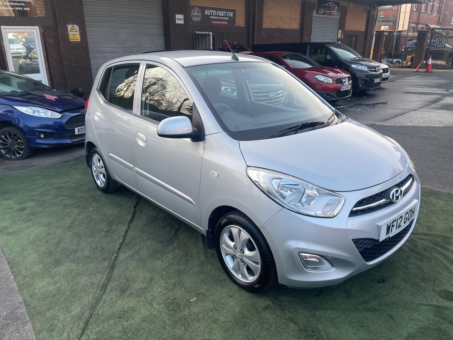 Used Hyundai i10 2012 for sale - 77978035: Photo 4