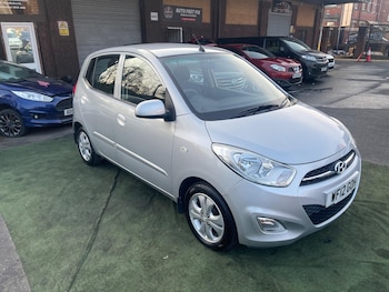 Used Hyundai i10 2012 for sale - 77978035: Photo