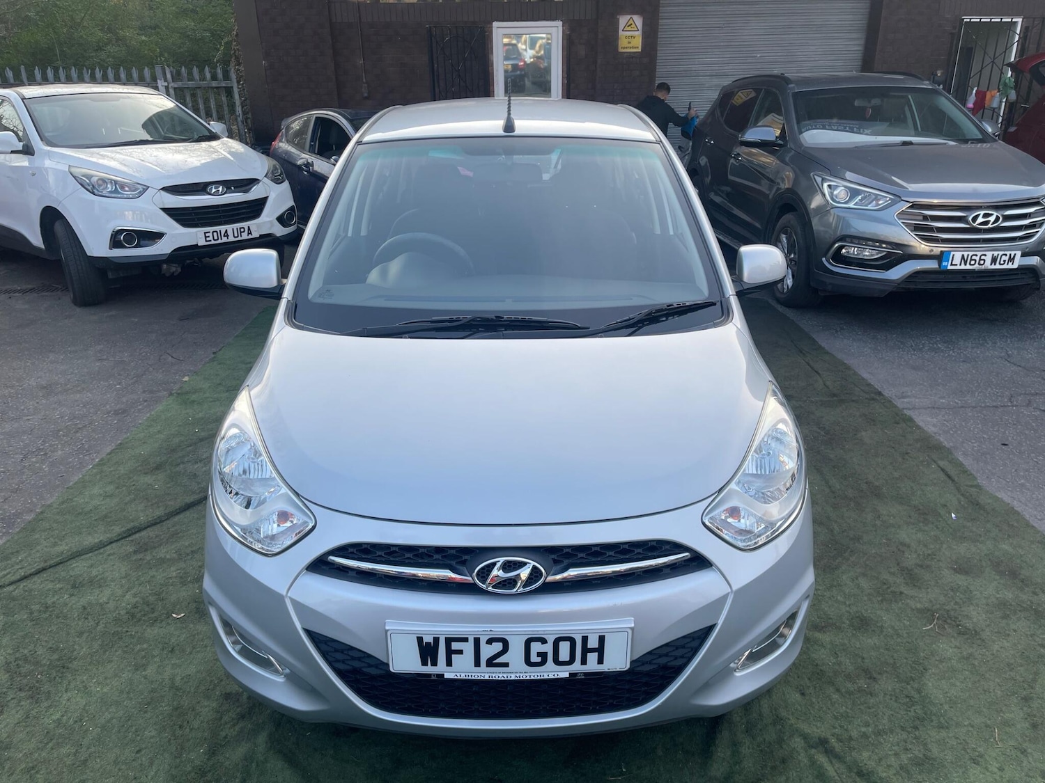 Used Hyundai i10 2012 for sale - 77978035: Photo 5