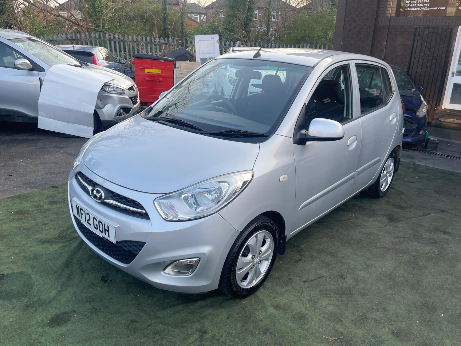 Used Hyundai i10 2012 for sale - 77978035: Photo 6
