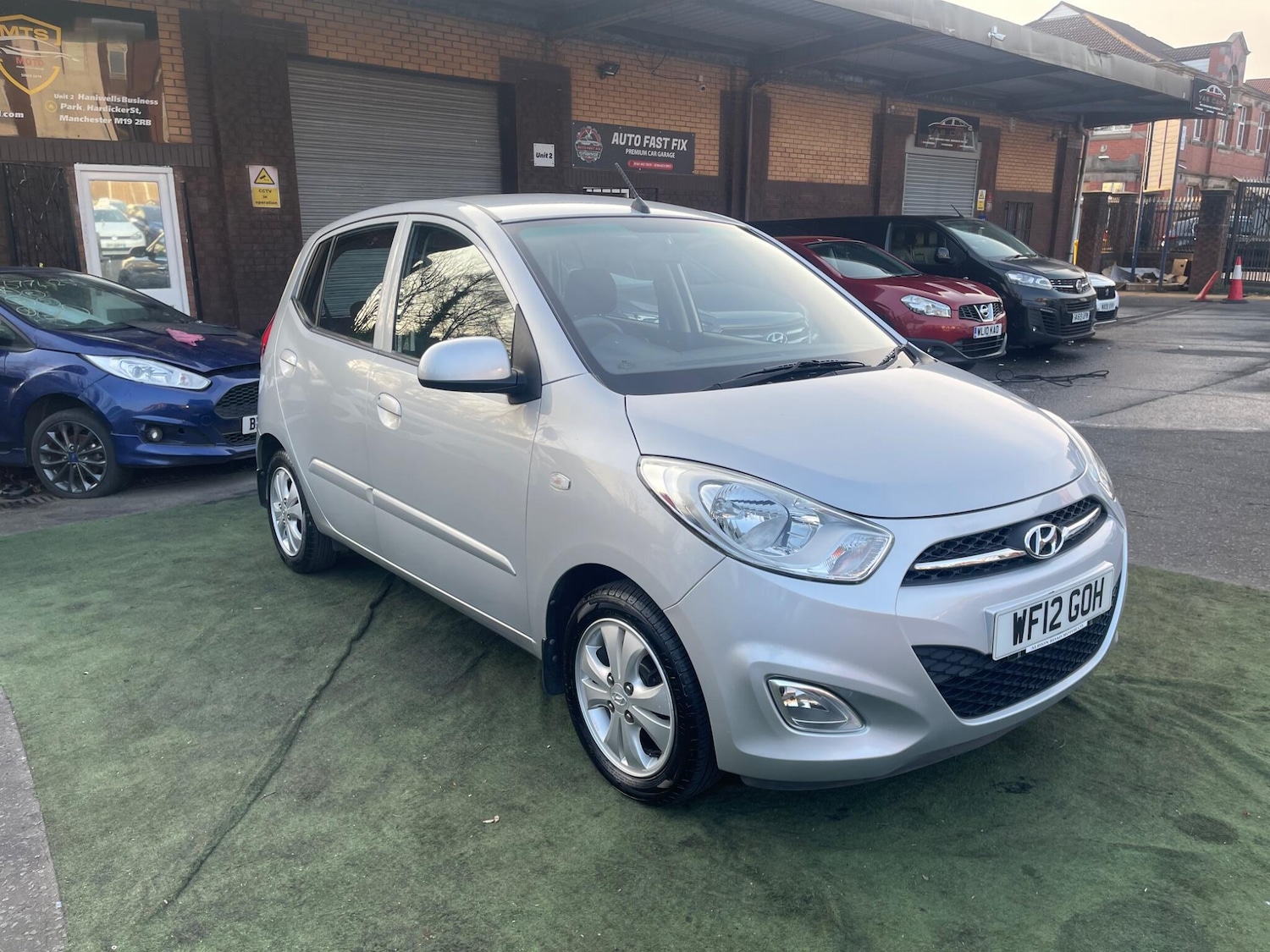 Used Hyundai i10 2012 for sale - 77978035: Photo 7