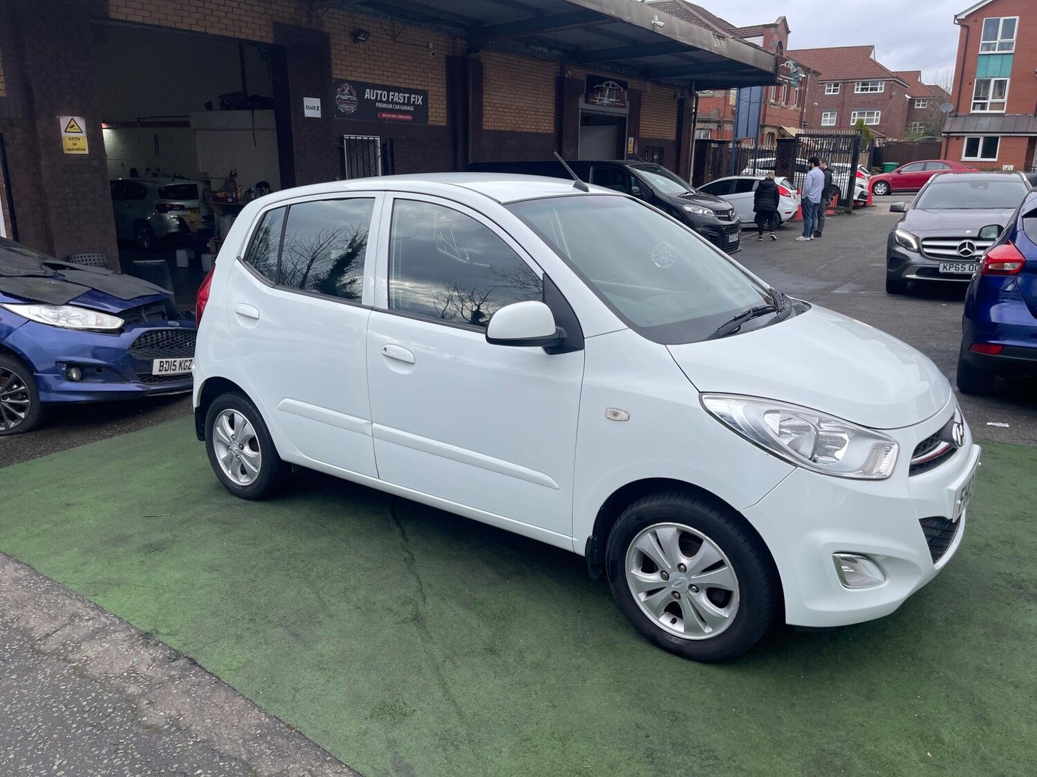 Used Hyundai i10 for sale - 77633463: Photo 10