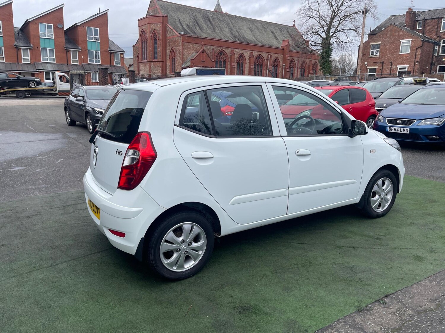 Used Hyundai i10 for sale - 77633463: Photo 13