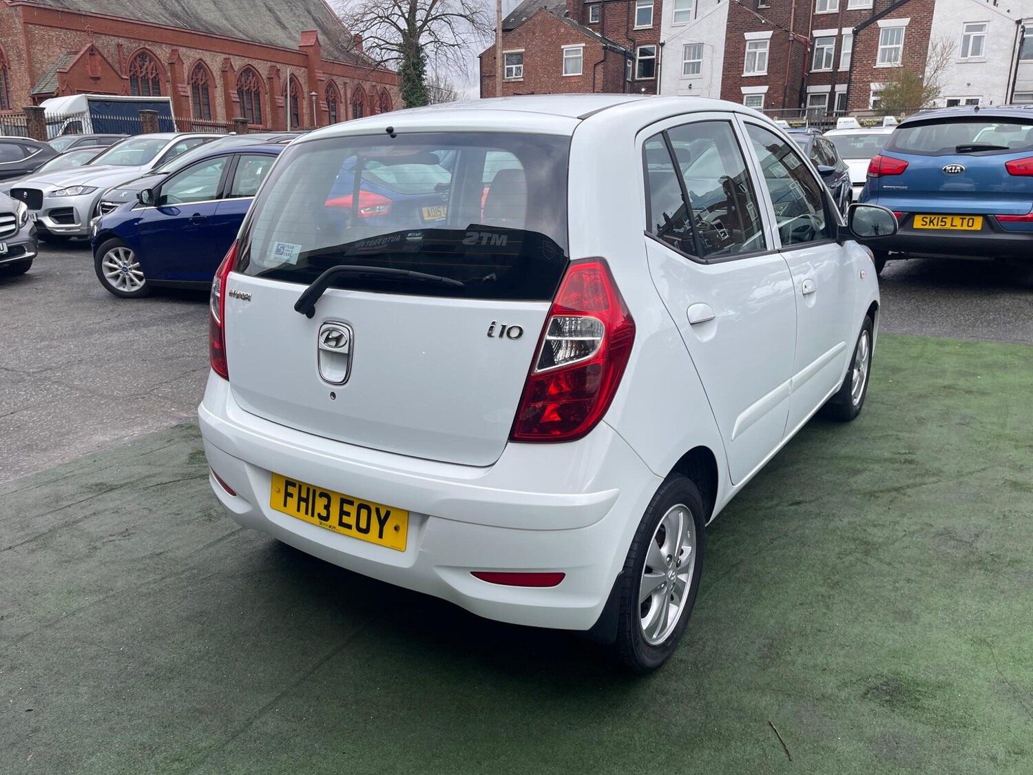 Used Hyundai i10 for sale - 77633463: Photo 14