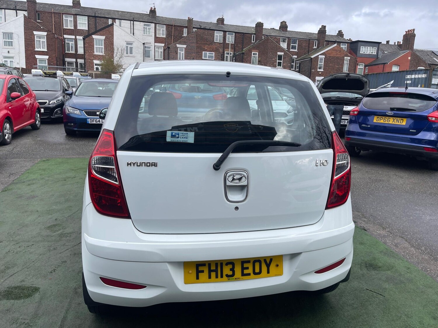 Used Hyundai i10 for sale - 77633463: Photo 15