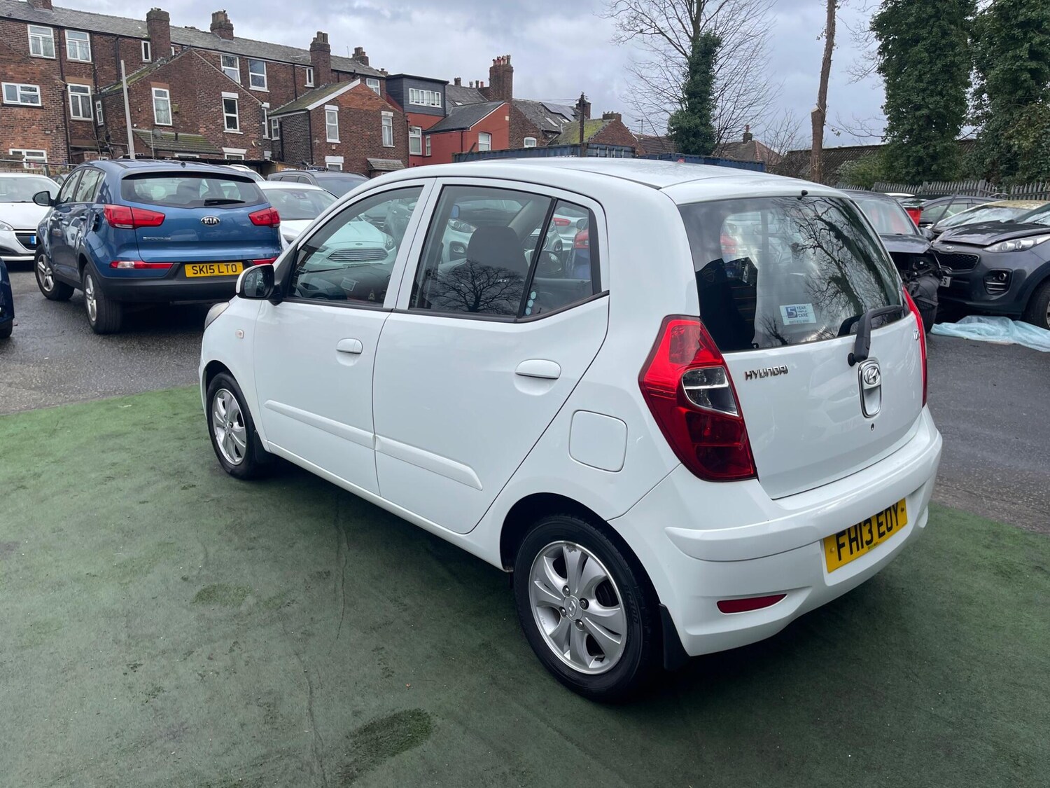 Used Hyundai i10 for sale - 77633463: Photo 16