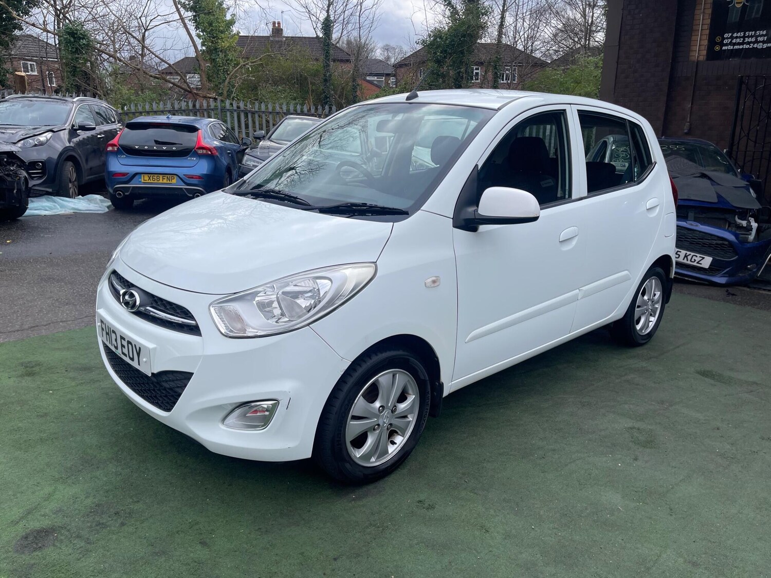 Used Hyundai i10 for sale - 77633463: Photo 18