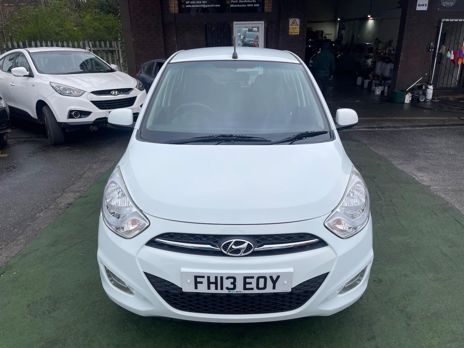 Used Hyundai i10 for sale - 77633463: Photo 2