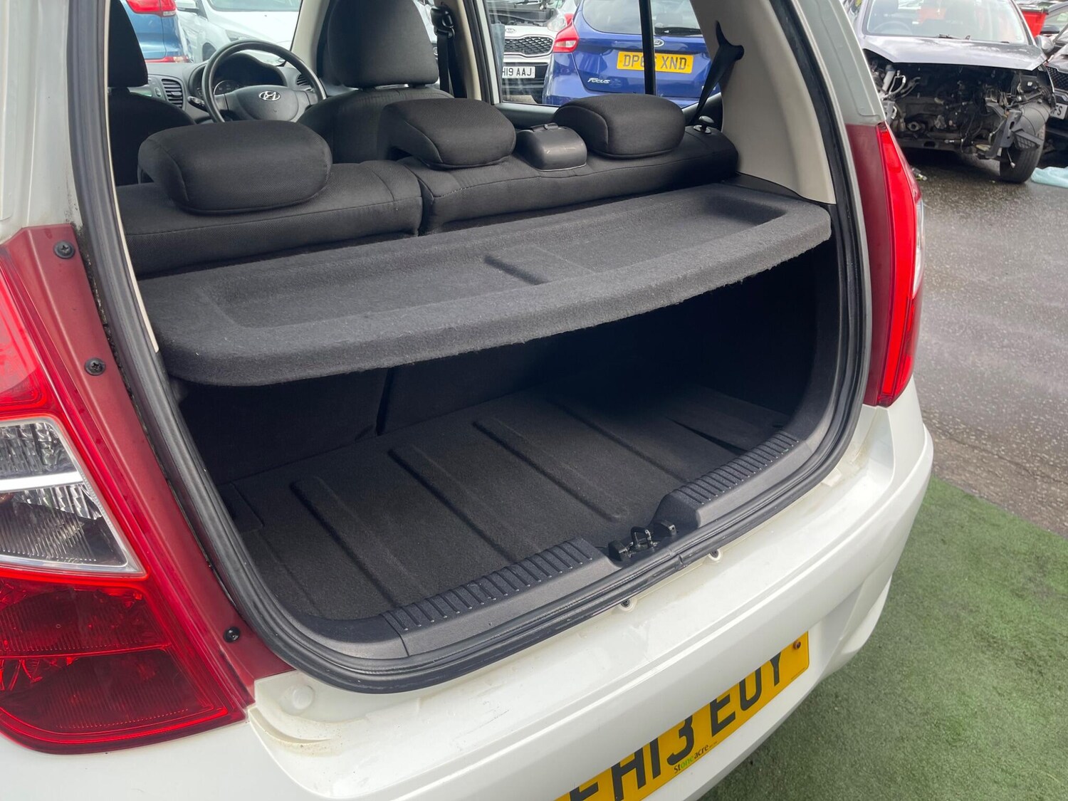 Used Hyundai i10 for sale - 77633463: Photo 25