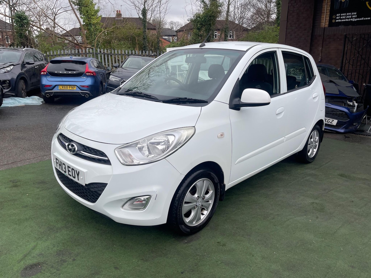 Used Hyundai i10 for sale - 77633463: Photo 3