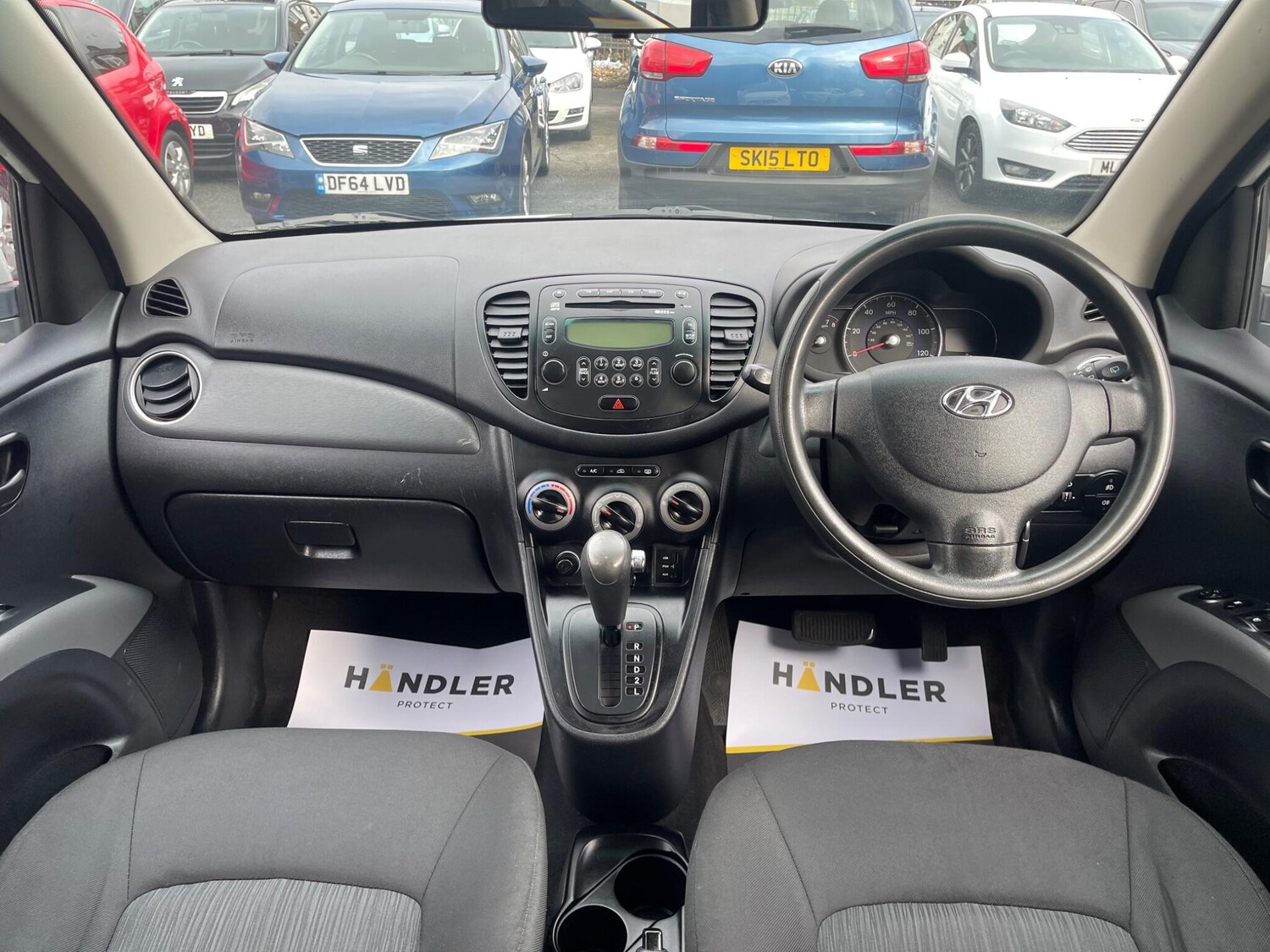 Used Hyundai i10 for sale - 77633463: Photo 31