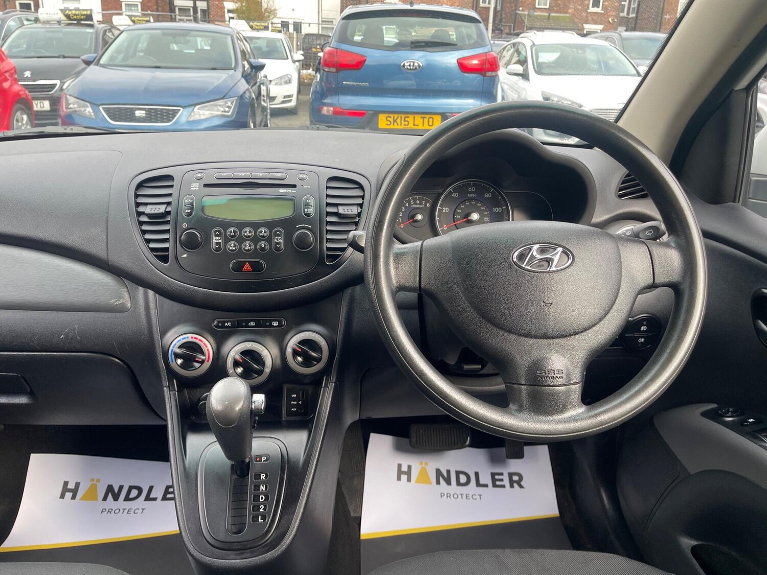 Used Hyundai i10 for sale - 77633463: Photo 33