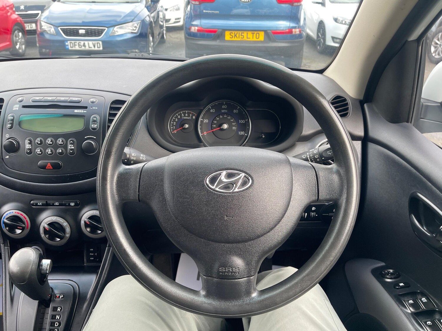 Used Hyundai i10 for sale - 77633463: Photo 36