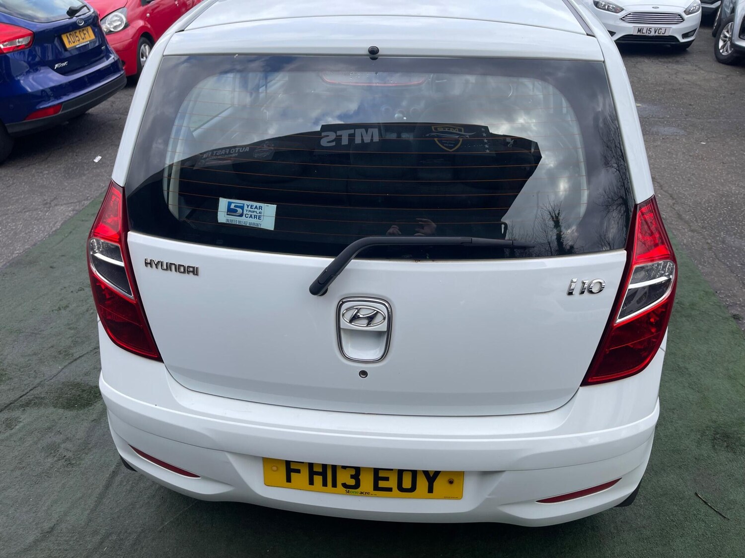 Used Hyundai i10 for sale - 77633463: Photo 45