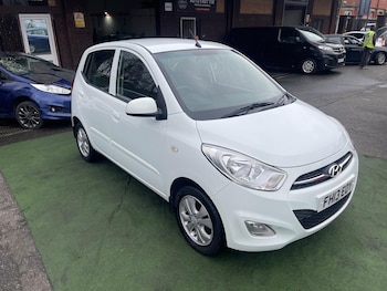 Used Hyundai i10 2013 for sale - 77633463: Photo