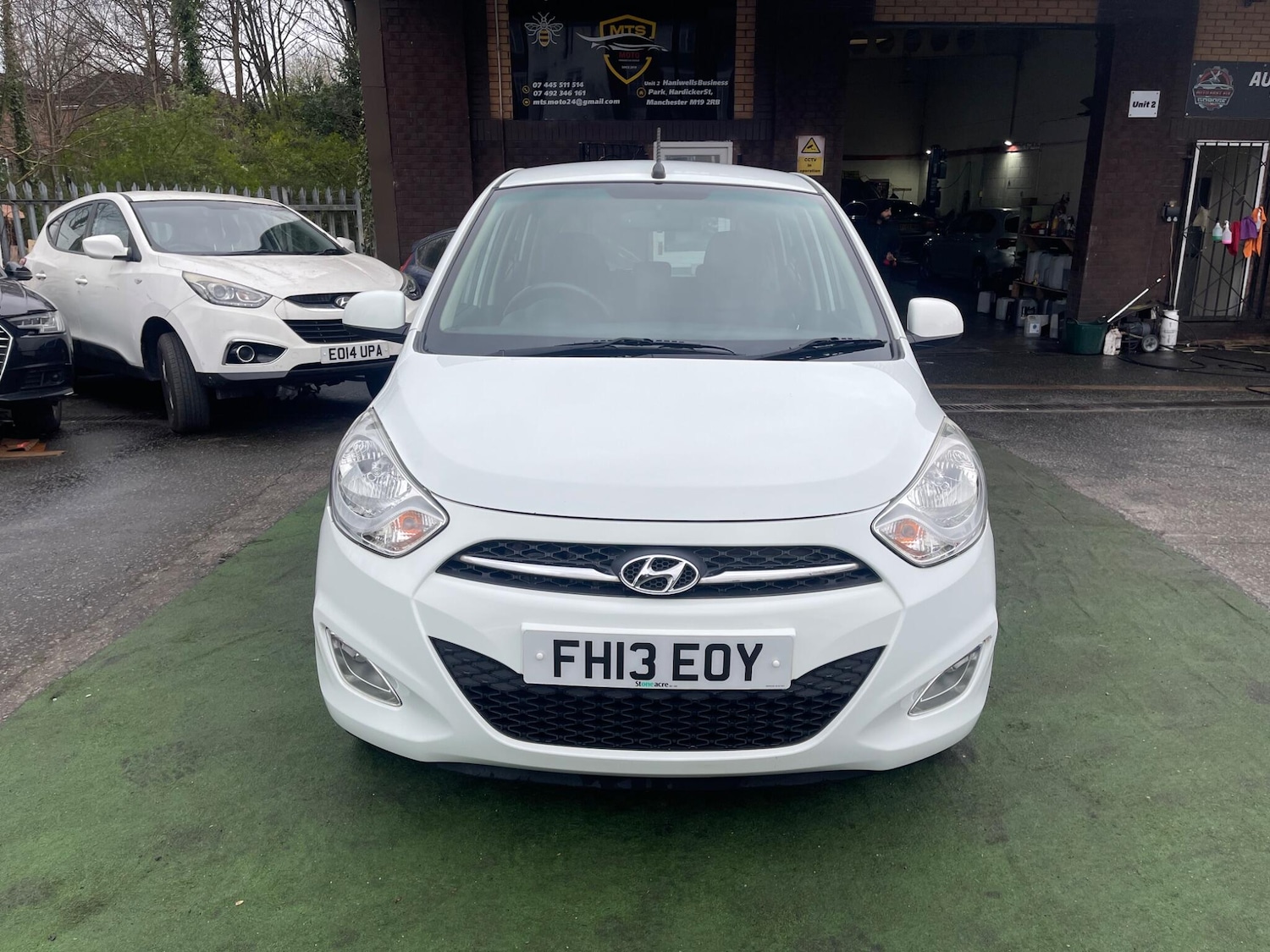 Used Hyundai i10 for sale - 77633463: Photo 5