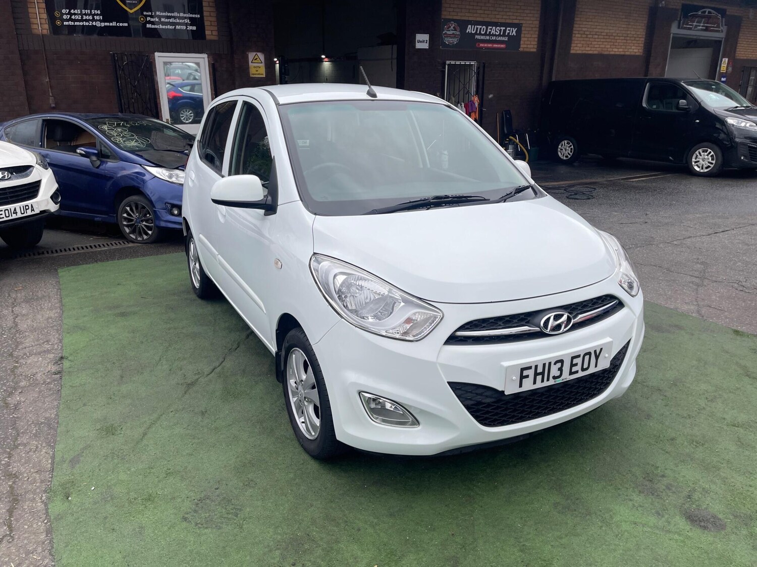 Used Hyundai i10 for sale - 77633463: Photo 7