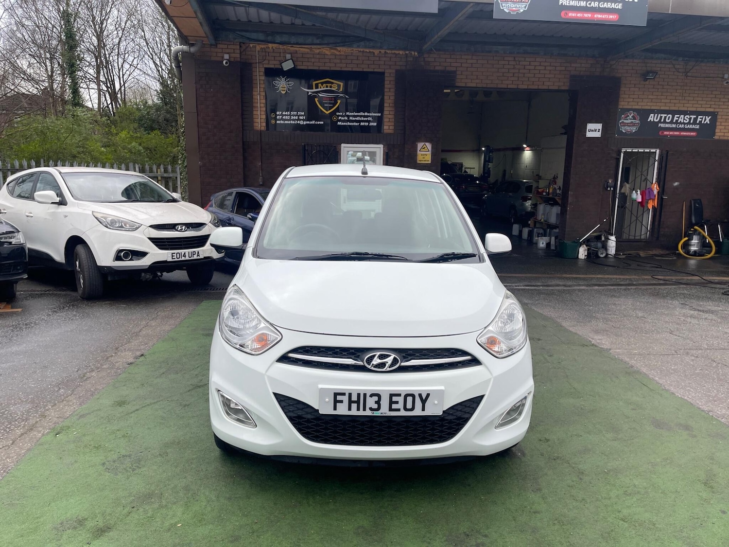 Used Hyundai i10 for sale - 77633463: Photo 8