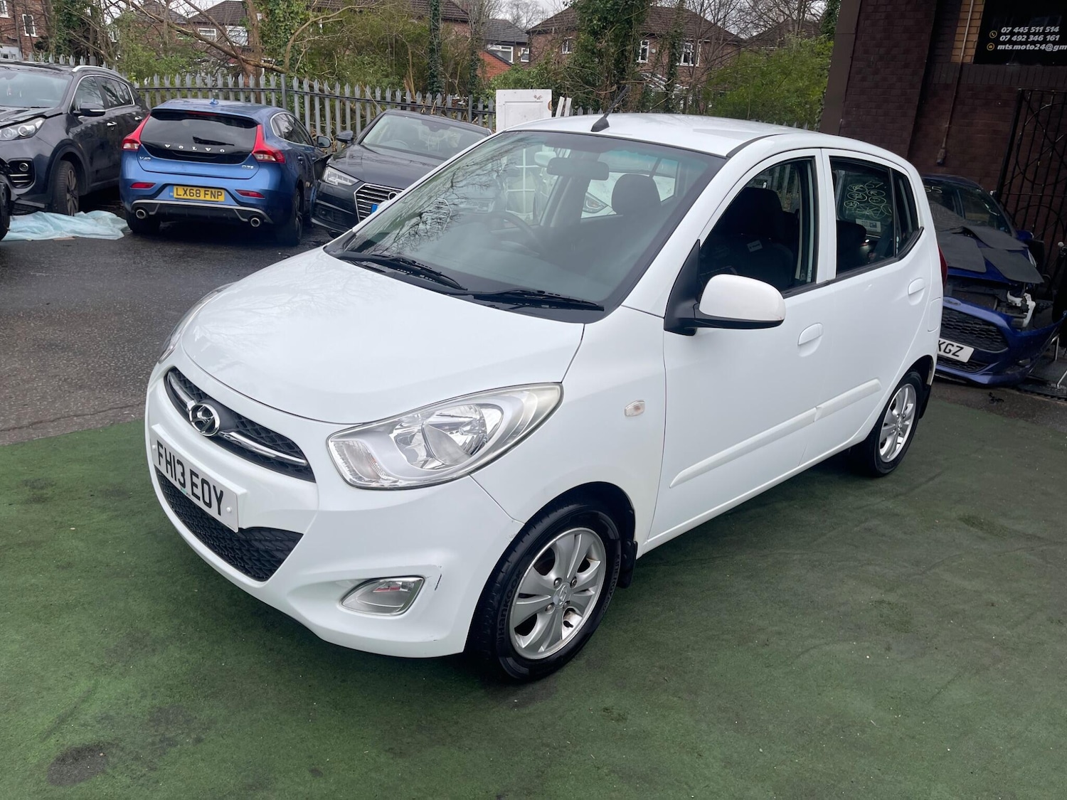 Used Hyundai i10 for sale - 77633463: Photo 9