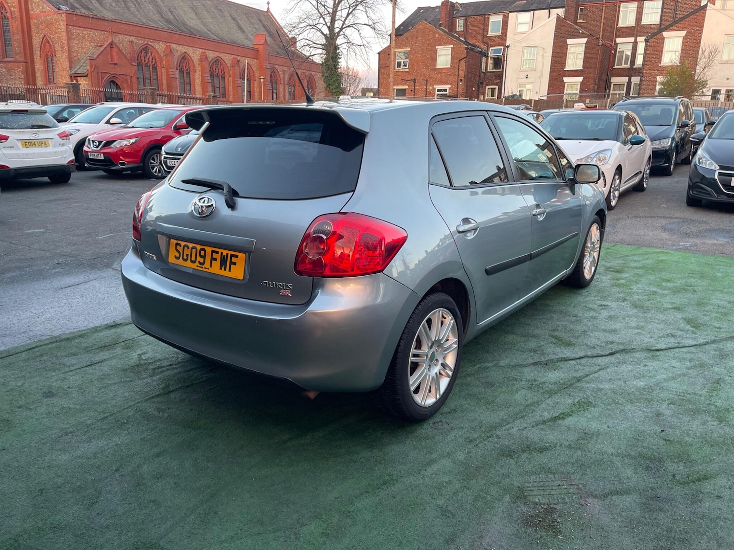 Used Toyota Auris for sale - 77598979: Photo 11