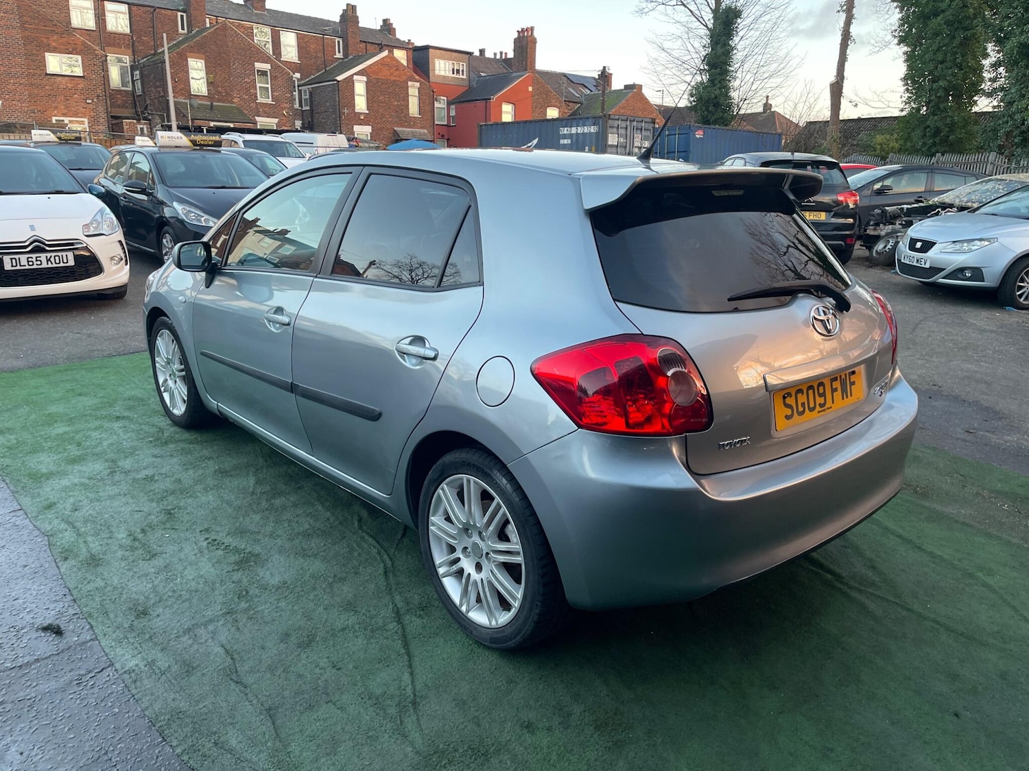 Used Toyota Auris for sale - 77598979: Photo 13